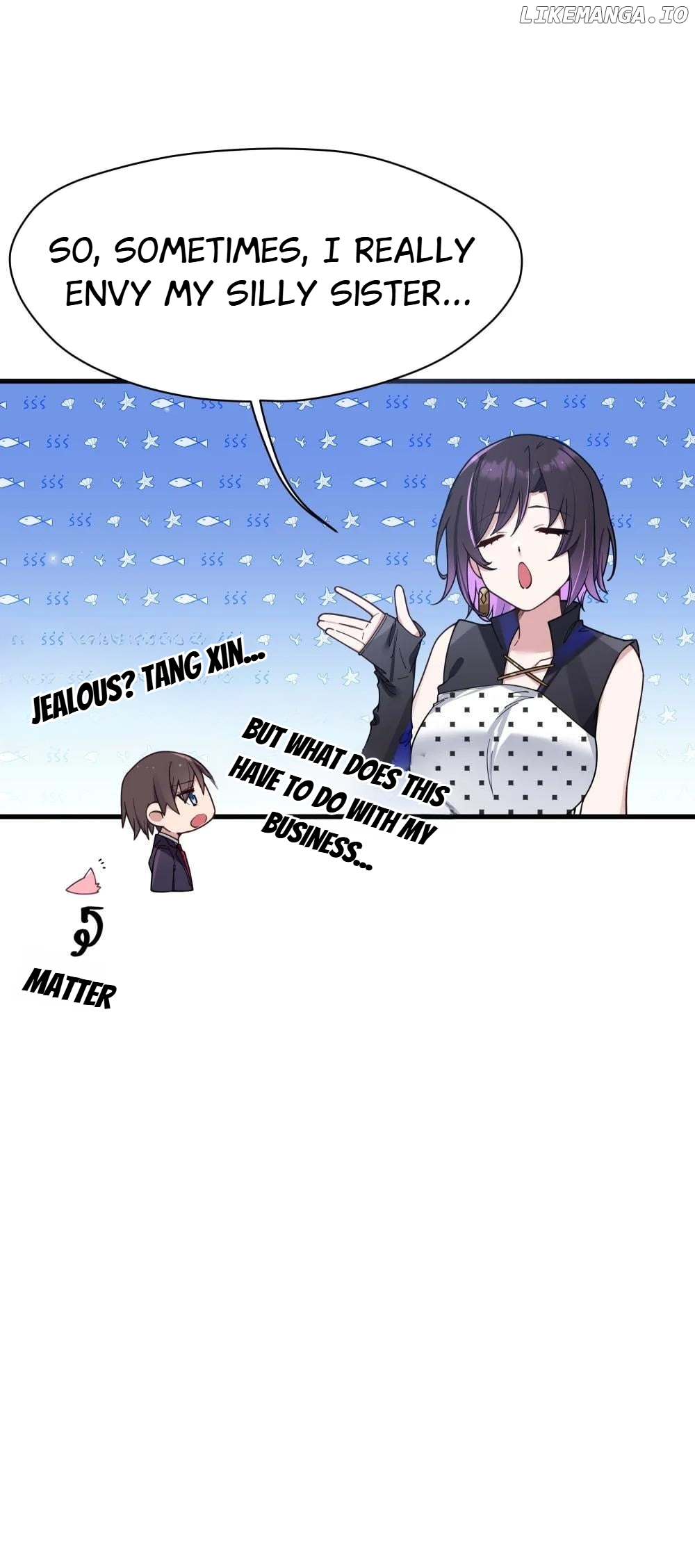 My Fake Girlfriends are using me as a Shield Chapter 108 - page 38